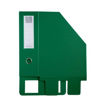 Picture of EXACOMPTA MAGAZINE HOLDER 100MM GREEN